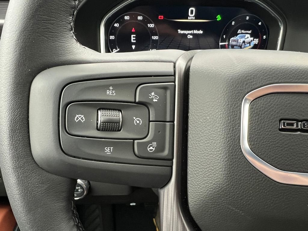 2025 GMC Sierra 2500 HD Denali Ultimate