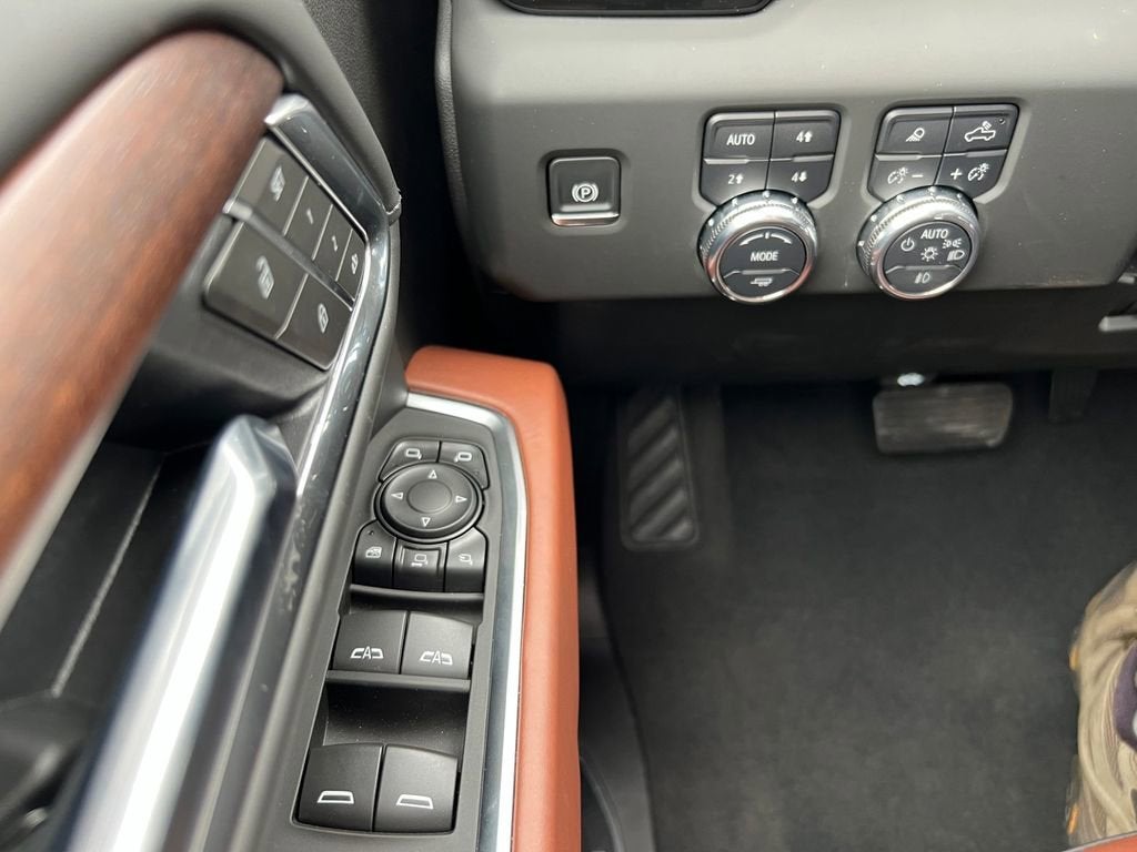 2025 GMC Sierra 2500 HD Denali Ultimate