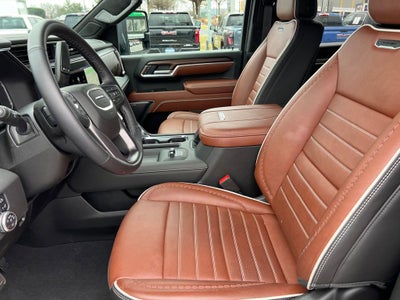 2025 GMC Sierra 2500 HD Denali Ultimate