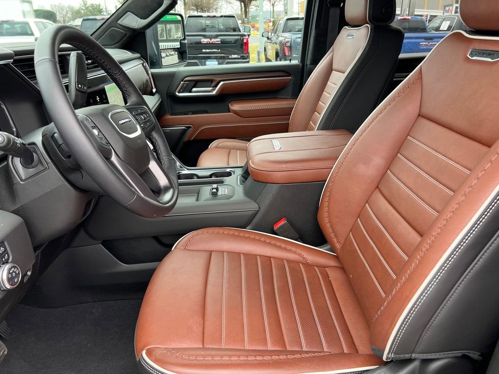 2025 GMC Sierra 2500 HD Denali Ultimate