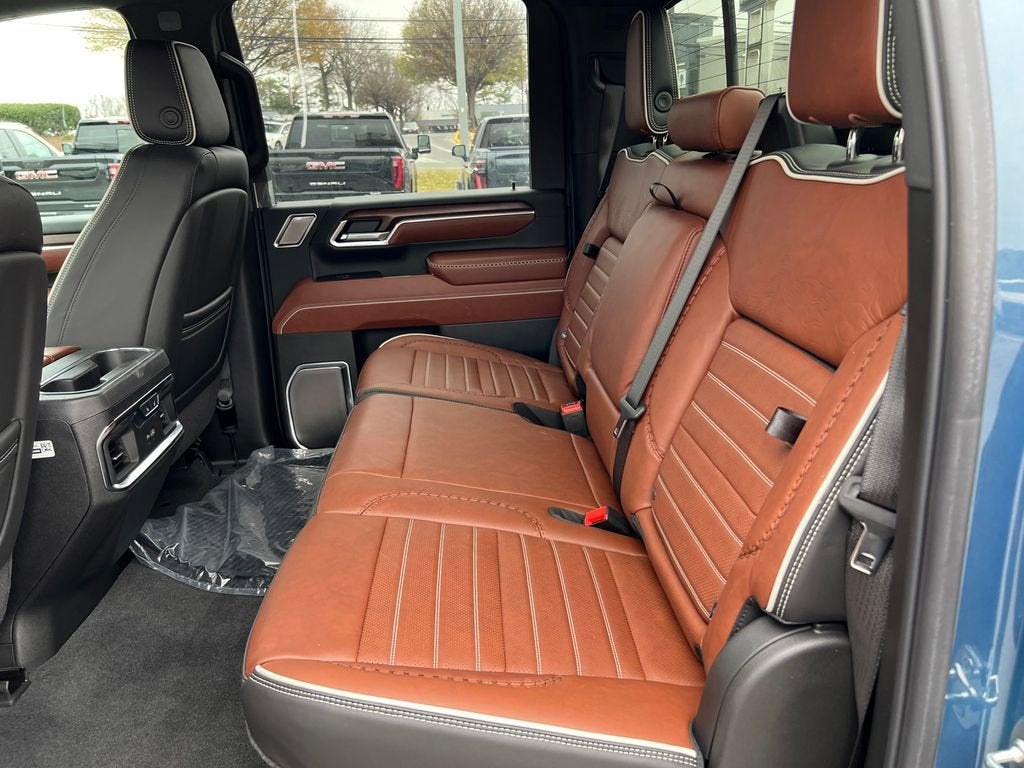 2025 GMC Sierra 2500 HD Denali Ultimate