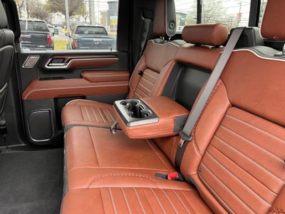 2025 GMC Sierra 2500 HD Denali Ultimate