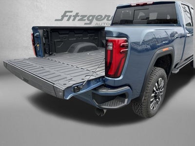 2025 GMC Sierra 2500 HD Denali Ultimate