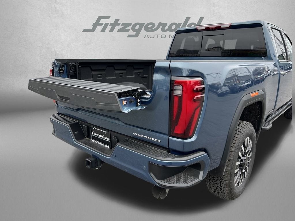 2025 GMC Sierra 2500 HD Denali Ultimate