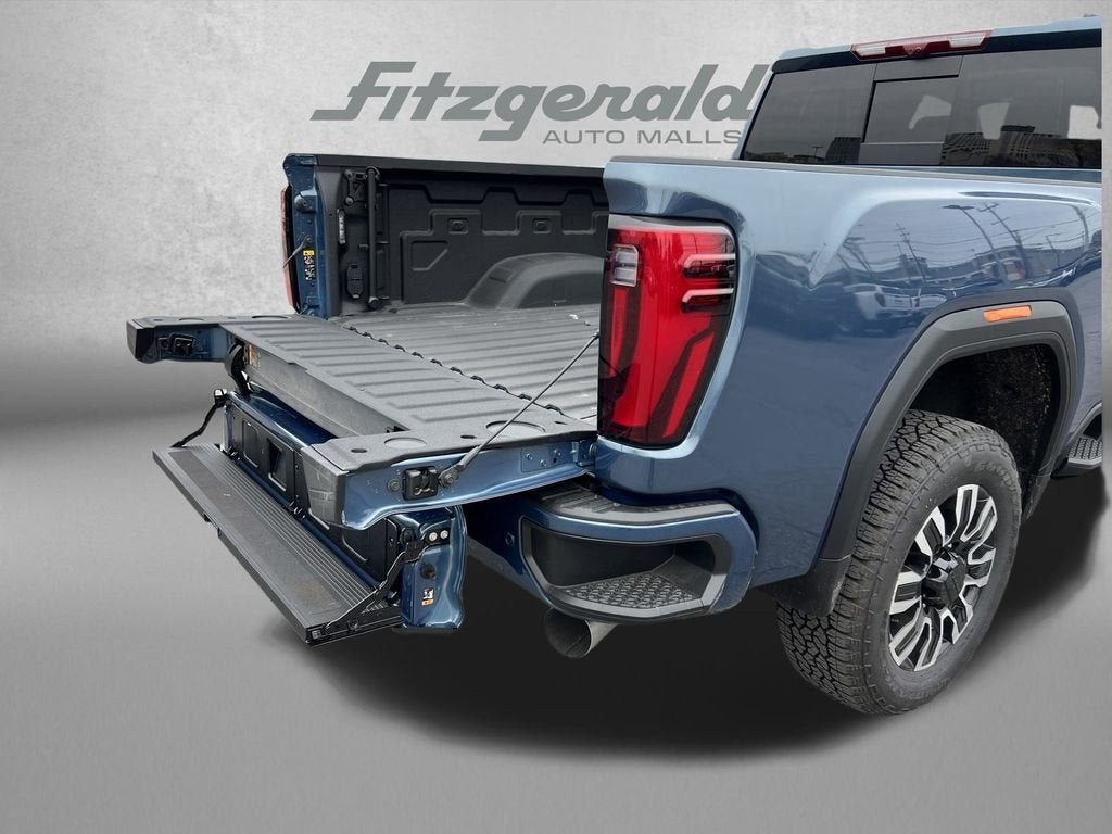 2025 GMC Sierra 2500 HD Denali Ultimate