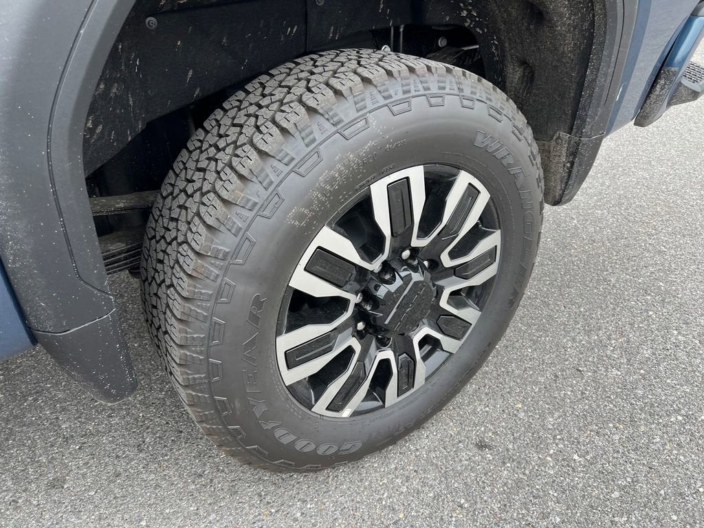 2025 GMC Sierra 2500 HD Denali Ultimate