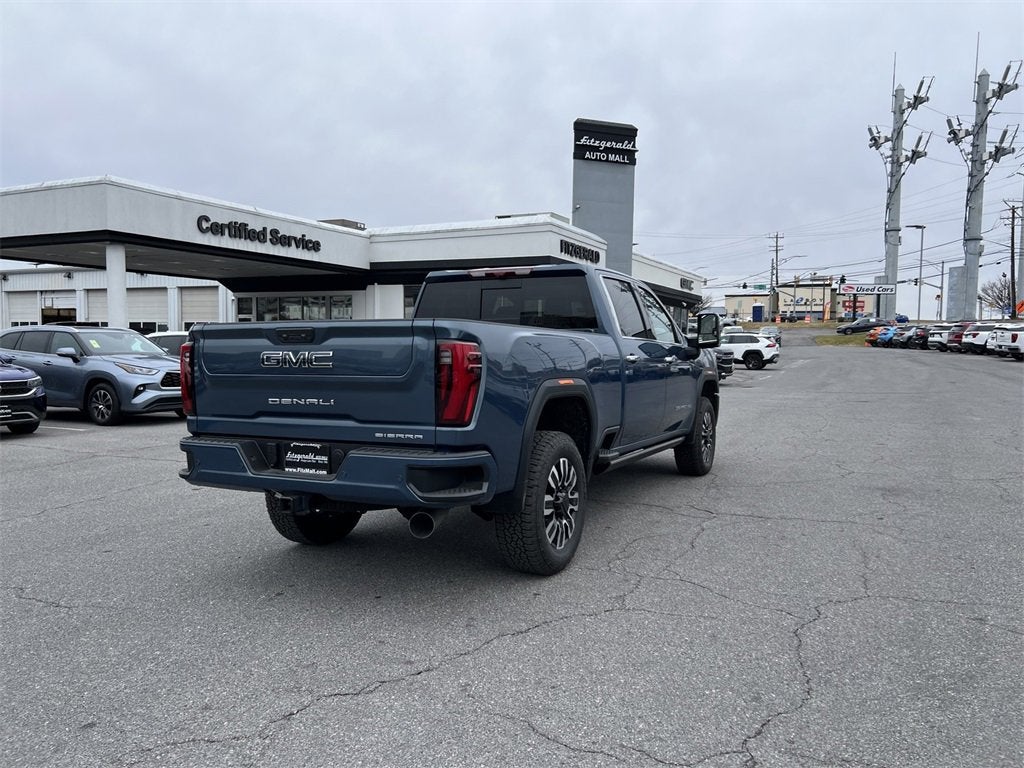 2025 GMC Sierra 2500 HD Denali Ultimate