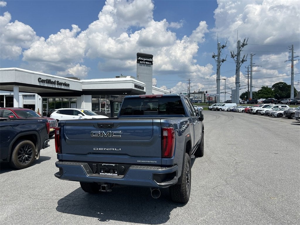 2025 GMC Sierra 2500 HD Denali Ultimate