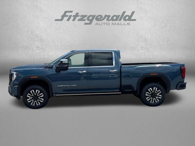 2025 GMC Sierra 2500 HD Denali Ultimate