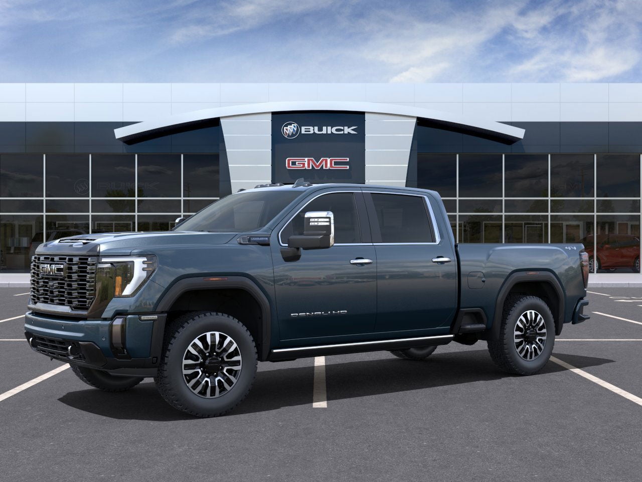 2025 GMC Sierra 2500 HD Denali Ultimate