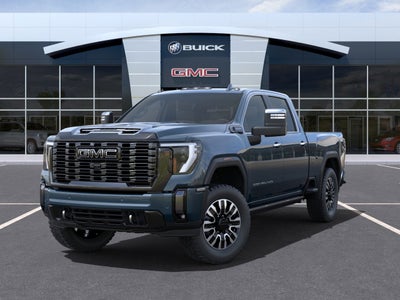 2025 GMC Sierra 2500 HD Denali Ultimate
