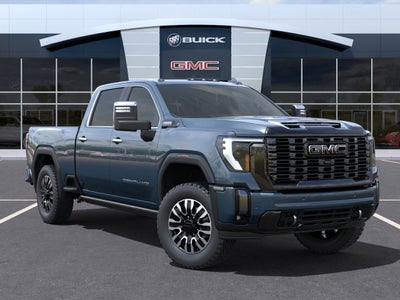 2025 GMC Sierra 2500 HD Denali Ultimate