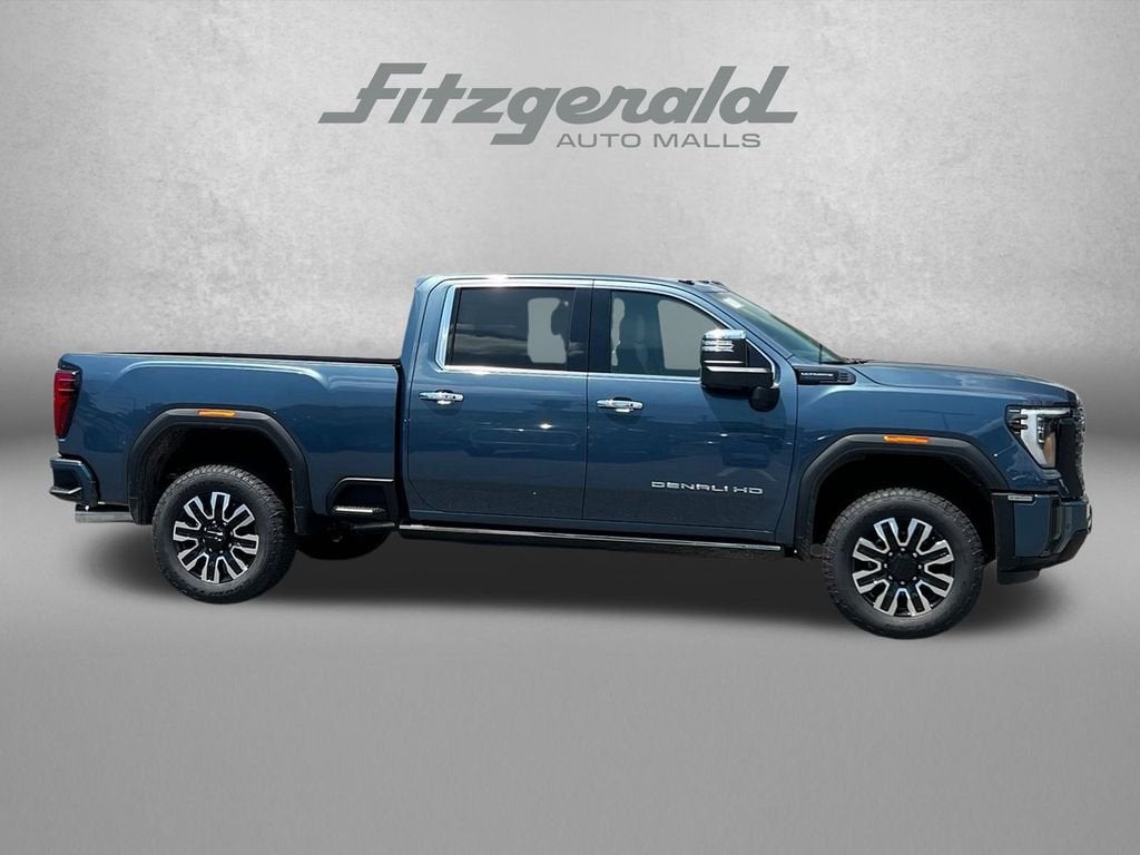 2025 GMC Sierra 2500 HD Denali Ultimate