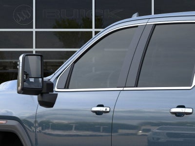 2025 GMC Sierra 2500 HD Denali Ultimate