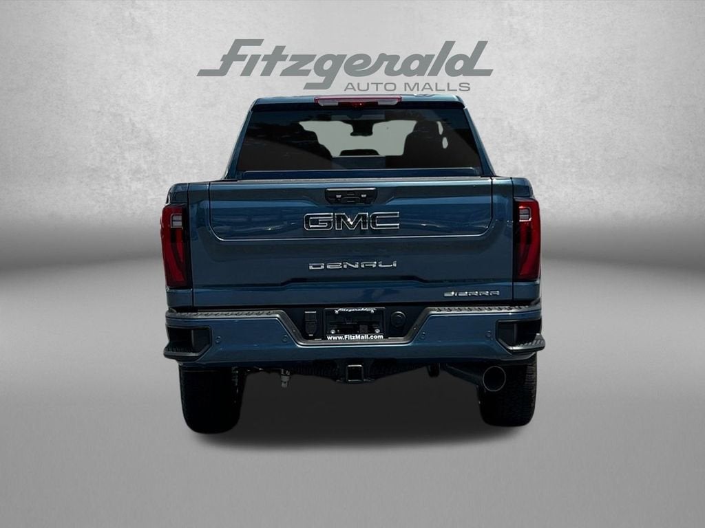 2025 GMC Sierra 2500 HD Denali Ultimate