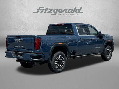 2025 GMC Sierra 2500 HD Denali Ultimate