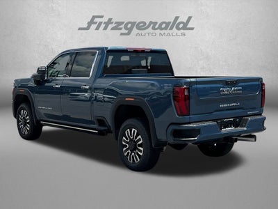 2025 GMC Sierra 2500 HD Denali Ultimate