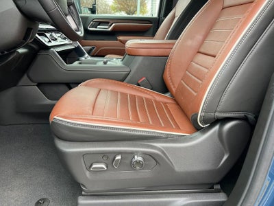 2025 GMC Sierra 2500 HD Denali Ultimate