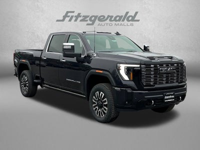 2025 GMC Sierra 2500 HD Denali Ultimate