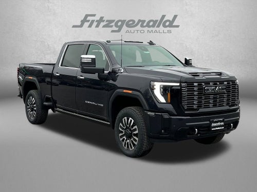 2025 GMC Sierra 2500 HD Denali Ultimate