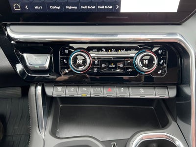 2025 GMC Sierra 2500 HD Denali Ultimate