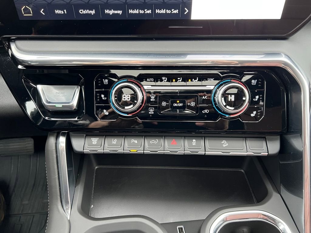 2025 GMC Sierra 2500 HD Denali Ultimate