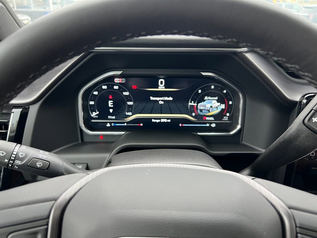 2025 GMC Sierra 2500 HD Denali Ultimate