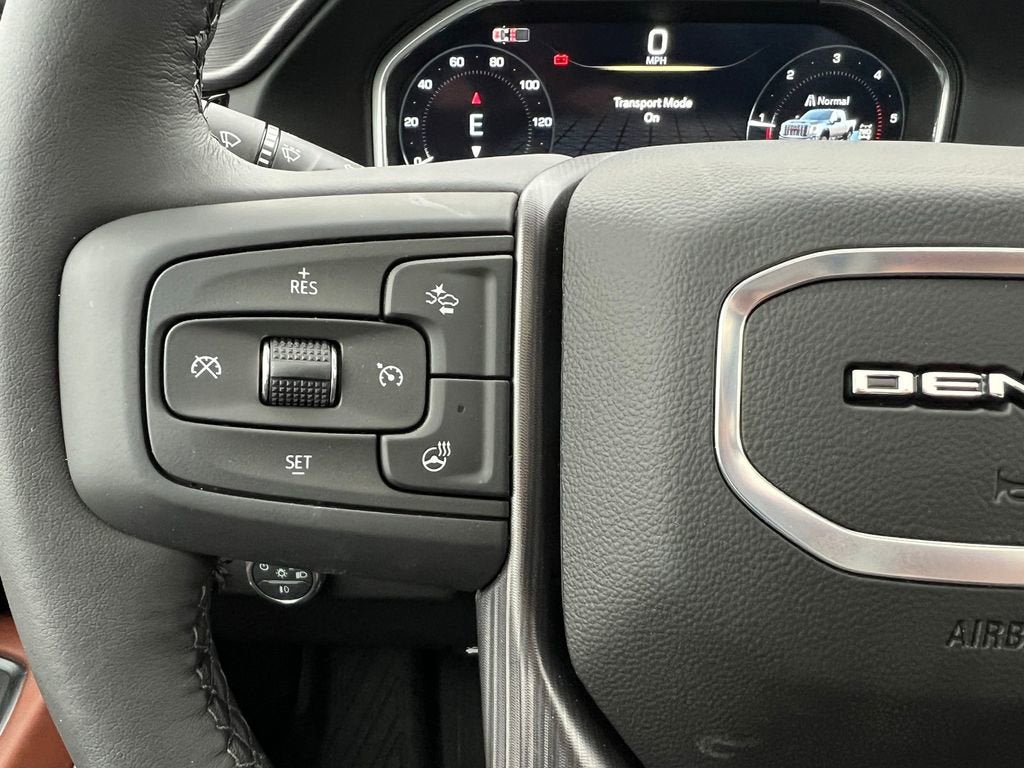 2025 GMC Sierra 2500 HD Denali Ultimate