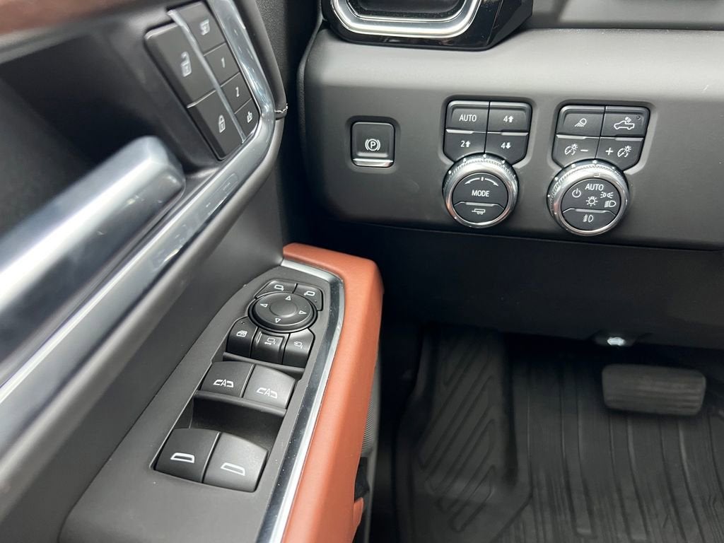 2025 GMC Sierra 2500 HD Denali Ultimate