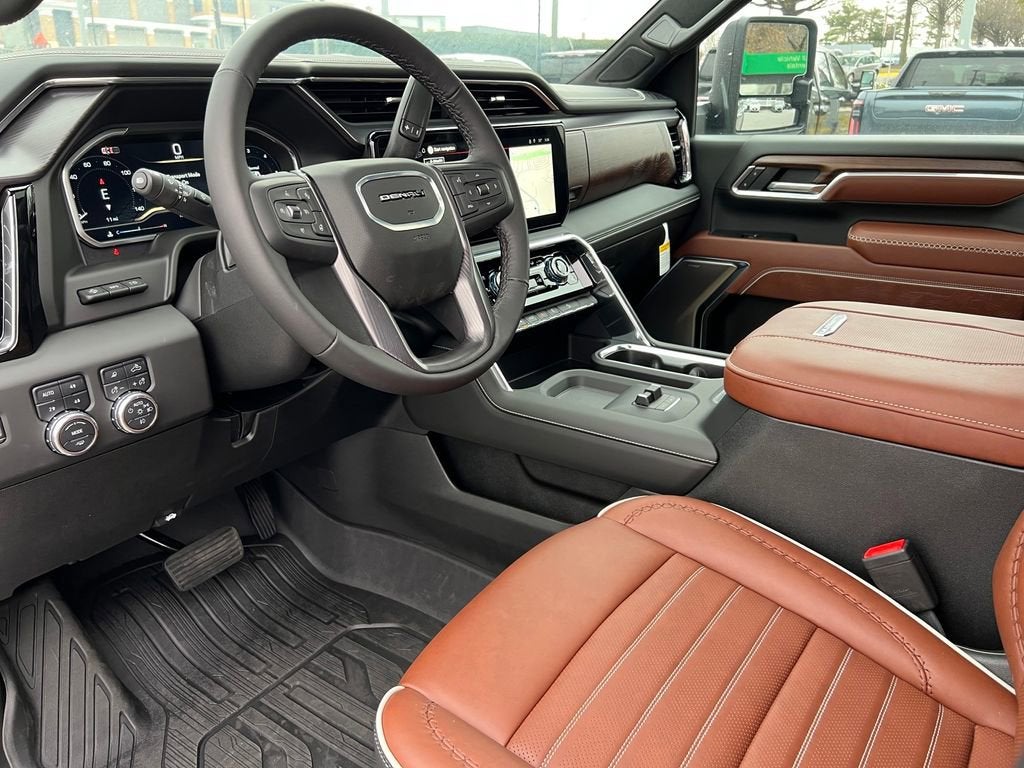 2025 GMC Sierra 2500 HD Denali Ultimate