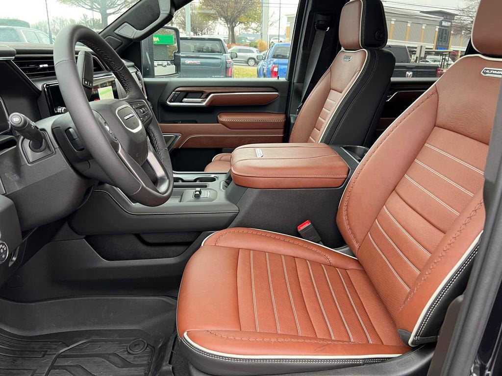 2025 GMC Sierra 2500 HD Denali Ultimate