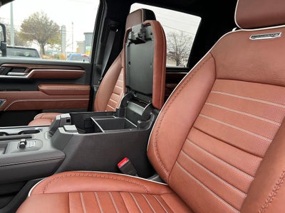 2025 GMC Sierra 2500 HD Denali Ultimate