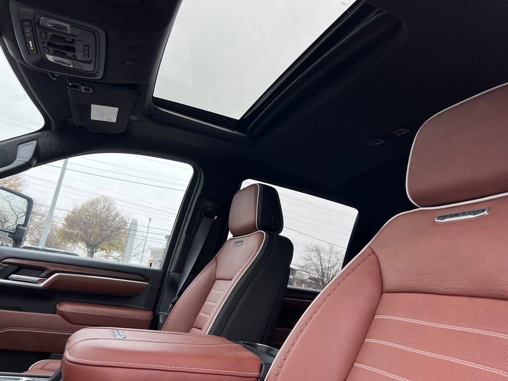 2025 GMC Sierra 2500 HD Denali Ultimate