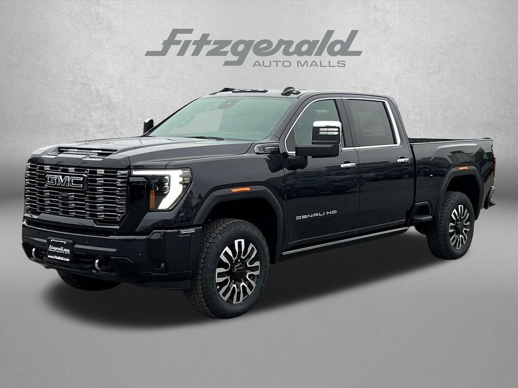 2025 GMC Sierra 2500 HD Denali Ultimate