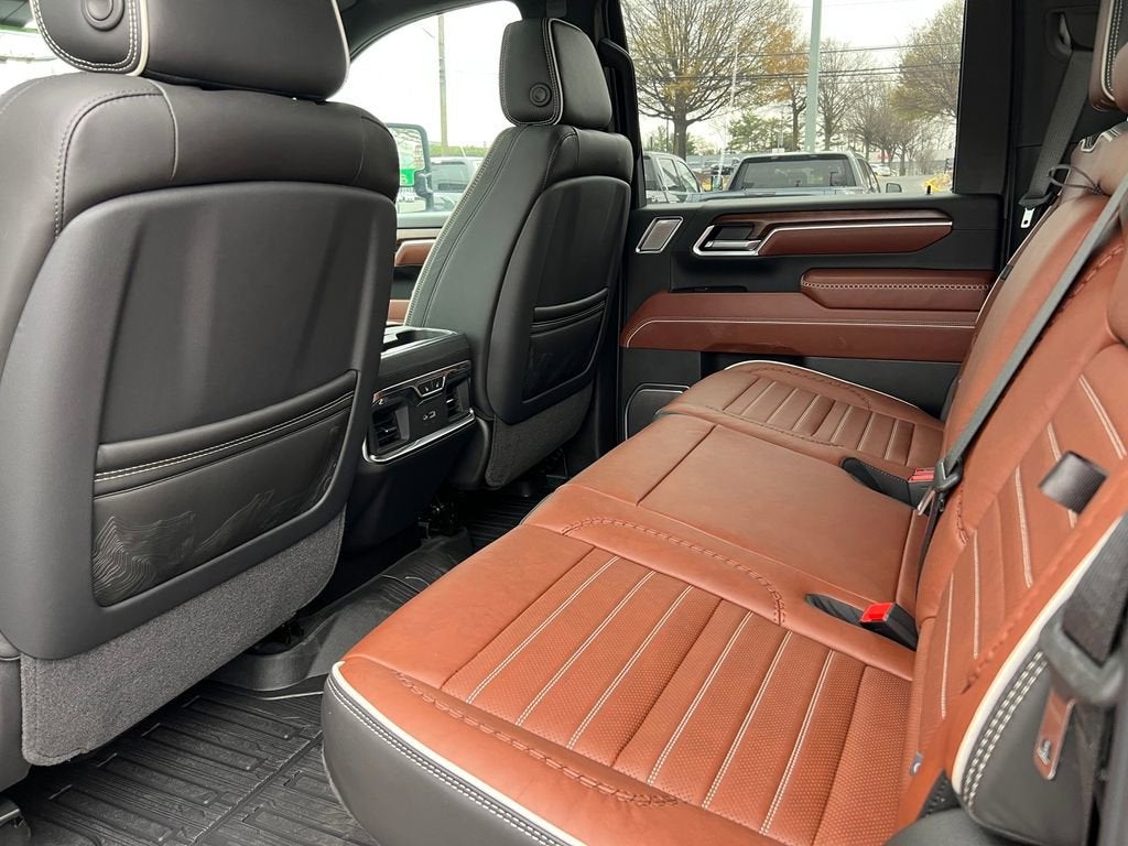 2025 GMC Sierra 2500 HD Denali Ultimate