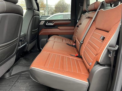 2025 GMC Sierra 2500 HD Denali Ultimate