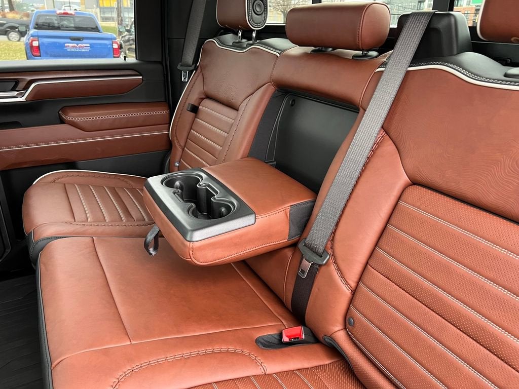 2025 GMC Sierra 2500 HD Denali Ultimate