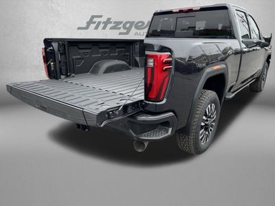 2025 GMC Sierra 2500 HD Denali Ultimate