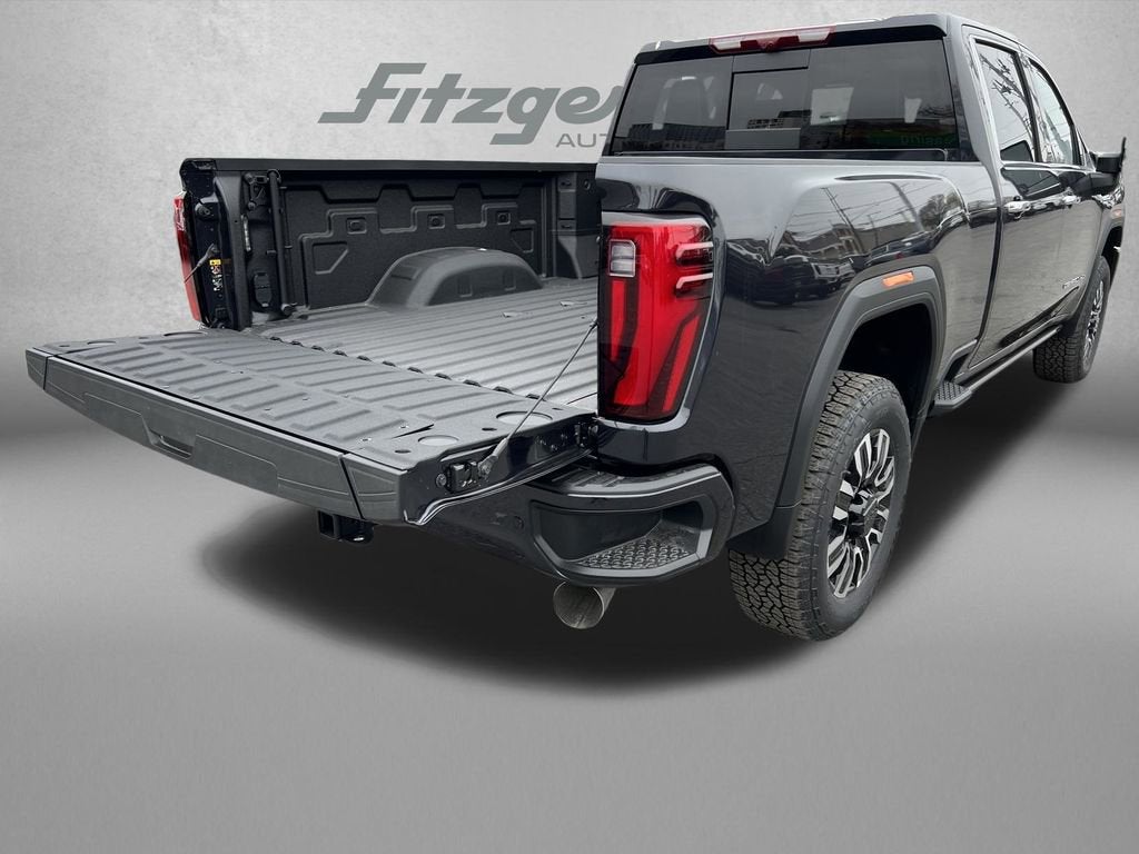 2025 GMC Sierra 2500 HD Denali Ultimate