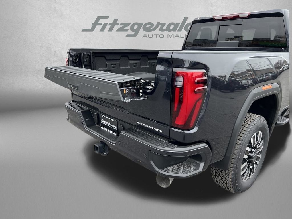 2025 GMC Sierra 2500 HD Denali Ultimate