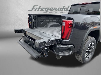 2025 GMC Sierra 2500 HD Denali Ultimate