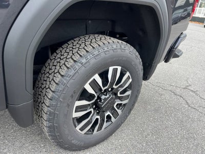 2025 GMC Sierra 2500 HD Denali Ultimate