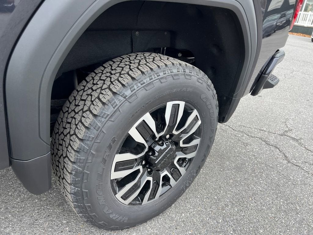 2025 GMC Sierra 2500 HD Denali Ultimate