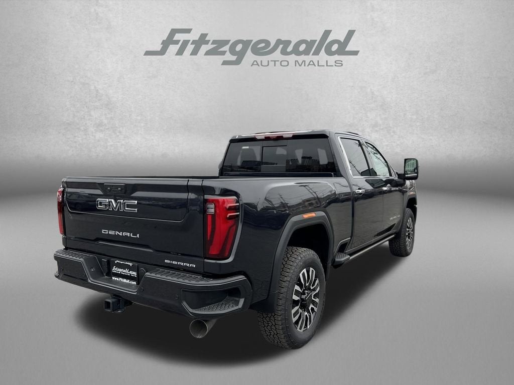 2025 GMC Sierra 2500 HD Denali Ultimate