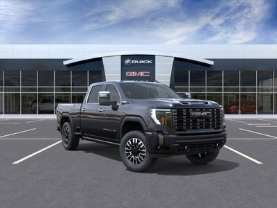 2025 GMC Sierra 2500 HD Denali Ultimate