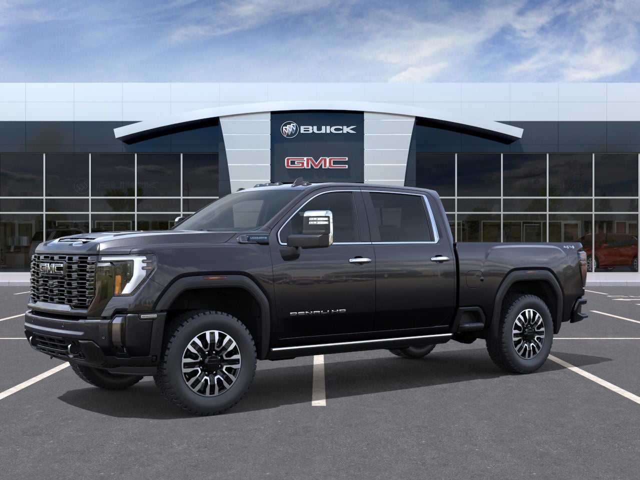2025 GMC Sierra 2500 HD Denali Ultimate