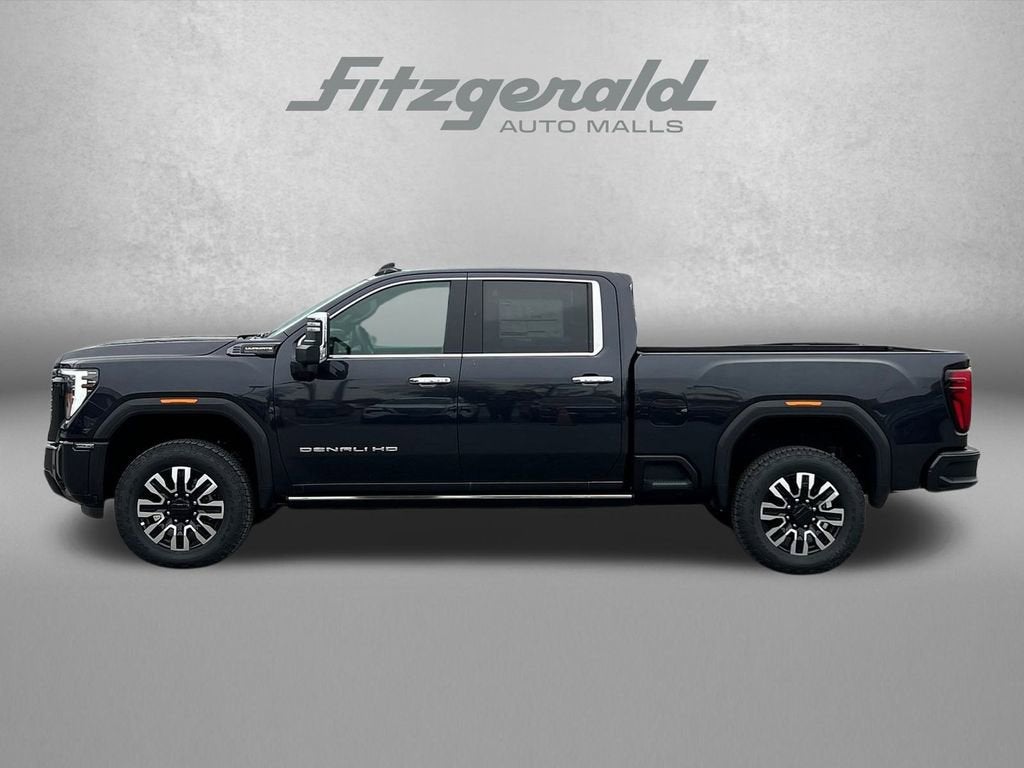 2025 GMC Sierra 2500 HD Denali Ultimate