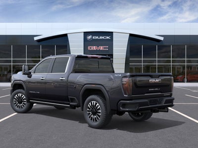 2025 GMC Sierra 2500 HD Denali Ultimate
