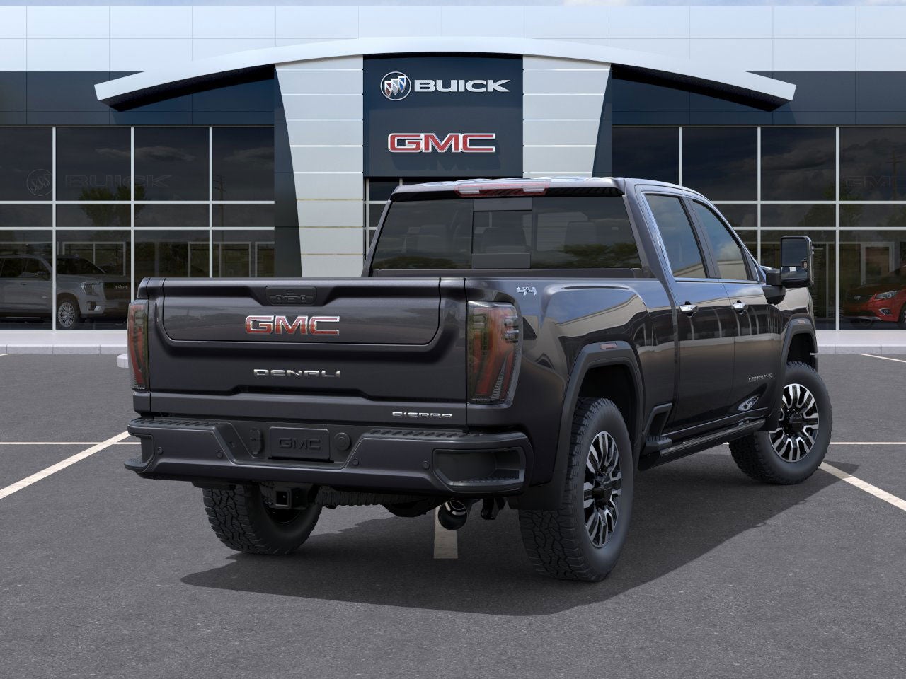 2025 GMC Sierra 2500 HD Denali Ultimate