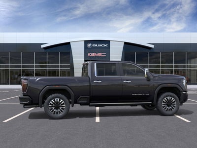 2025 GMC Sierra 2500 HD Denali Ultimate